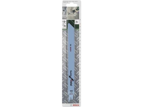 Bosch BAJONETSAVKLINGE BIM S1122EF 228MM 2 STK 2 STK