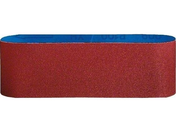 Bosch slibebånd 75 x 533 mm, K80, 10 stk.