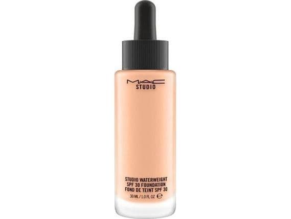 MAC Studio Waterweight SPF 30/PA++ foundation Beige 30 ml