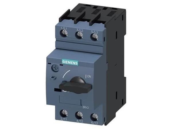 Siemens 3RV2021-1FA10, Multifärg, 357 g