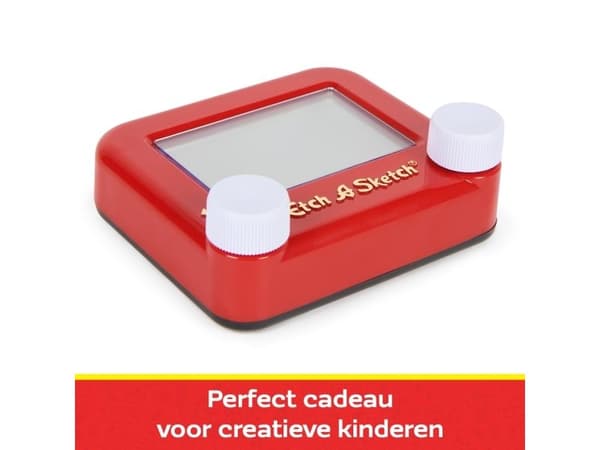 Etch A Sketch Pocket