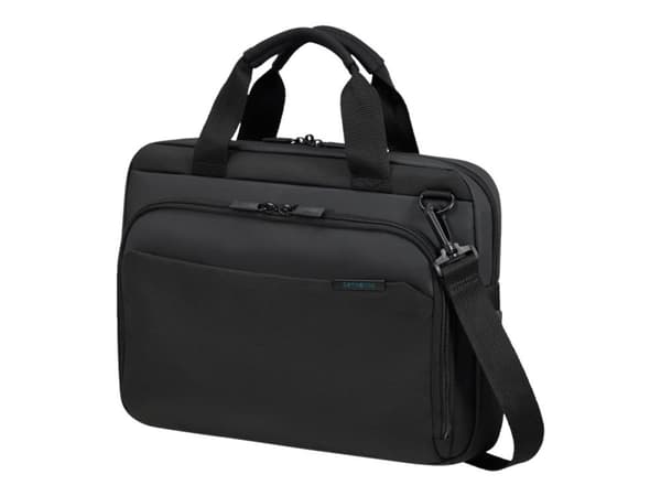 Samsonite Mysight Briefcase - Notebookbæreveske - 10.5" - 14.1" - svart