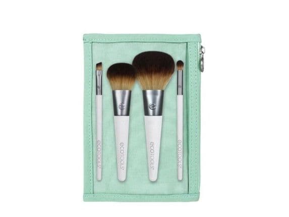 EcoTools On-The-Go Style Kit Makeup Brush Set
