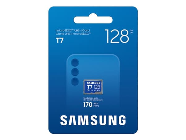 Samsung - Flash-muistikortit