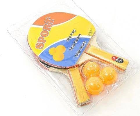 Adar Ping-pong-mailat + pallot 216877