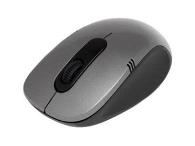 A4Tech G3-280N, Molempikätinen, Optinen, Langaton RF, 2000 DPI, musta