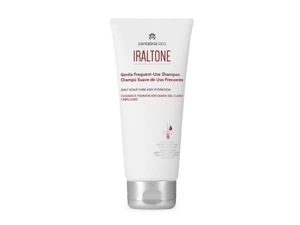 Iraltone Iraltone Gentle Frequentuse Shampoo 200ml