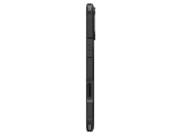 Spigen iPhone 16 Pro Max Case, Apple iPhone 16 Pro Max, musta