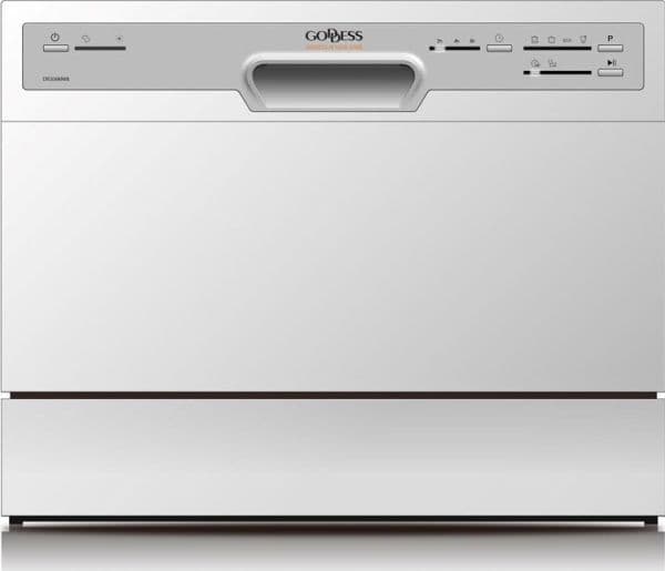 Goddess oppvaskmaskin DTC656MW8F