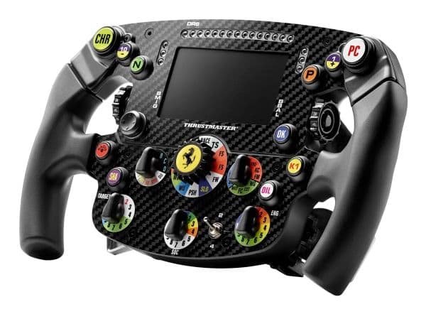 AddOn Thrustm. Ferrari SF25 Edition ratt (KON/PC) detaljhandel