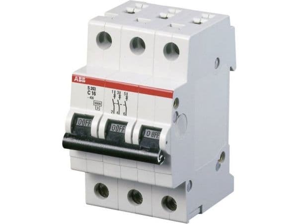ABB S203-C32, 440 V