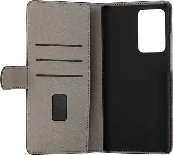 GEAR Wallet svart för 3 kort