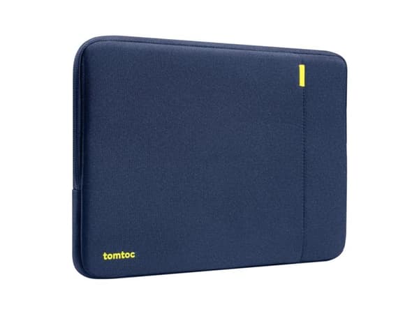 TOMTOC Defender-A13 14'' laptopväska (navy blue)