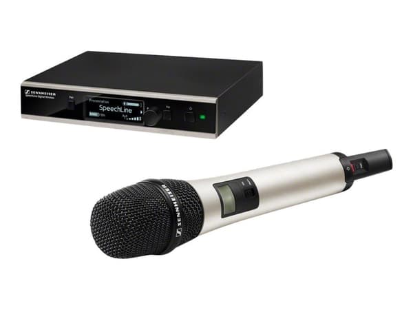 Sennheiser SL Handheld Set DW-3-EU R - Mikrofonsystem