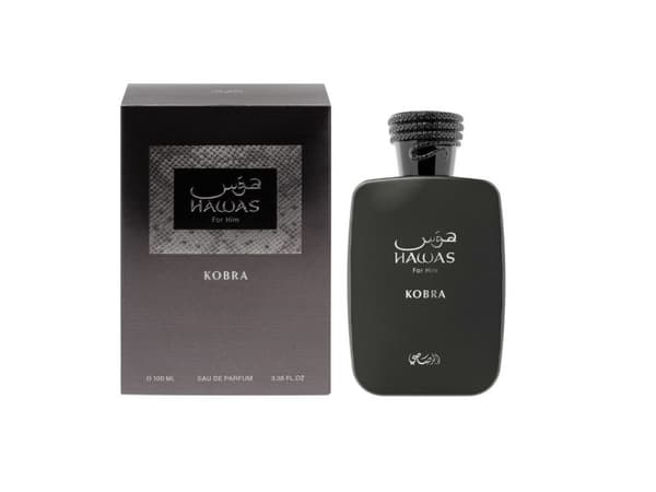 Rasasi Hawas Kobra edp 100ml