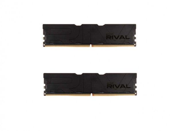 DDR4 Rival Deep Black 32GB (216) / 3600 CL18