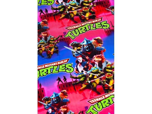 Ninja Turtles skjorte