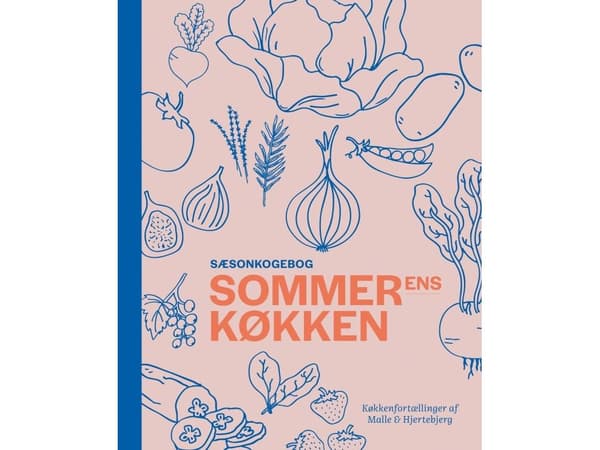 Sommarköket | Språk: Danska