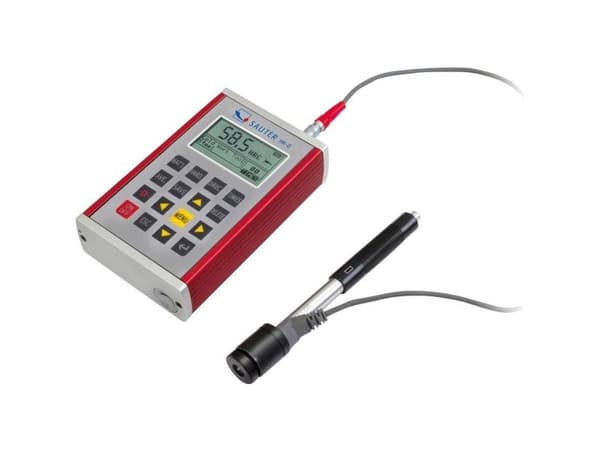 Sauter HK-DB hardhetsmåler Leeb 170 - 960 HL