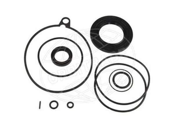 Orbitrade Gasket set upper unit DP-G