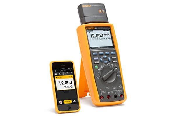 Multimeter 289 Sand RMS Elektronisk Logningsmultimeter