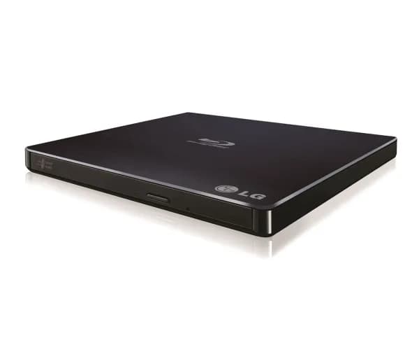 Extern Blu-ray-brännare USB HLDS BP55EB40 (svart)