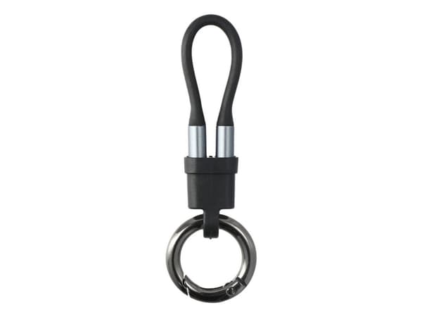 4smarts 541385, 0,3 m, USB C, USB C, musta, Harmaa, Oranssi