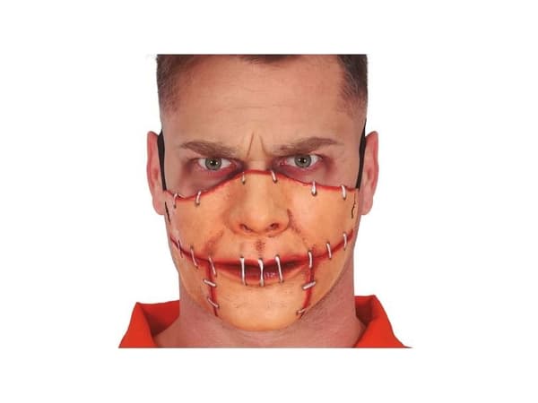 Syet mund maske