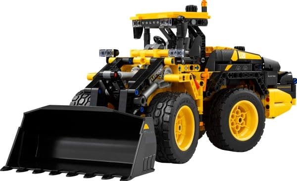 LEGO Technic 42209 Volvo L120 eldriven hjullastare
