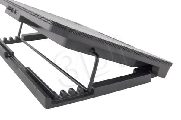Esperanza EA141, 1 stykker, 1200 RPM, 21 dB, USB, 365 mm, 265 mm