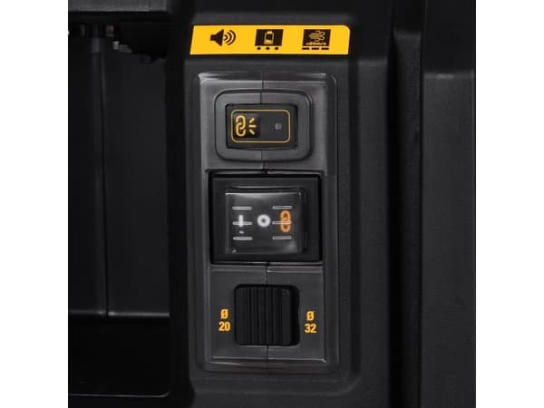 DeWALT DCV586MN-XJ - Koneet - beholder