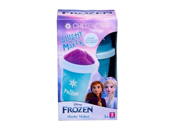 CHILLFACTOR FROZEN ELSA