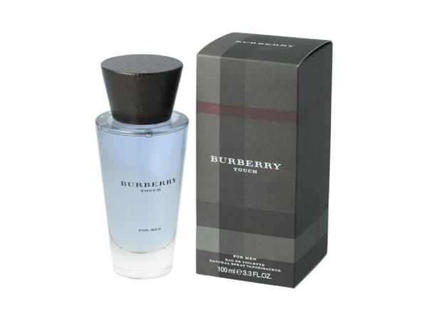 Burberry Touch for Men Edt Spray - Mand - 100 ml