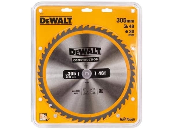DEWALT sågklinga.305x30mmx48z | DEWALT
