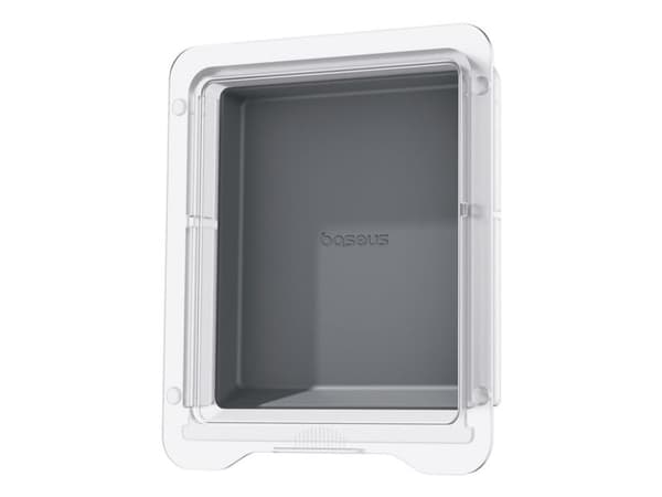 Baseus T-Space-sarjan autokotelo Tesla Model 3 / Y:lle - harmaa