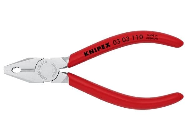 Knipex 03 03 110 Mini kombinationstång