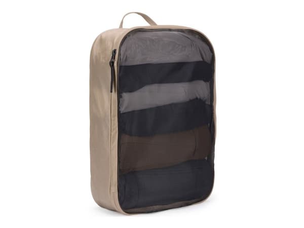 Thule packing cube - Väska storlek M för kläder - ripstop-nylon - mjuk beige