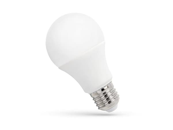 Spektri Led-lamppu A60 E27 9W 830 820Lm Pl