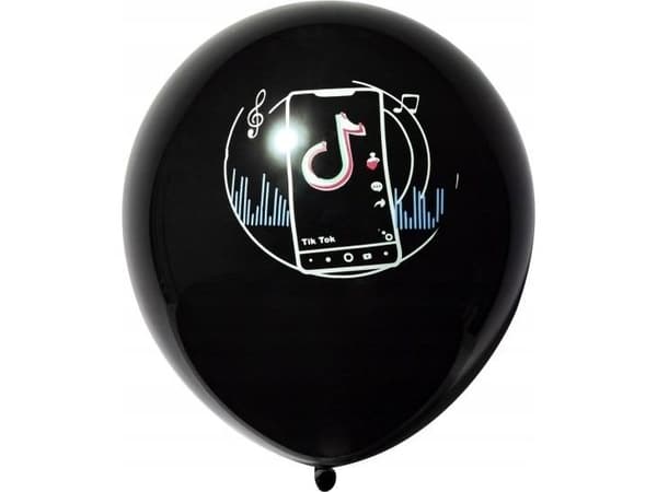 TikTok ballongset BSC-741