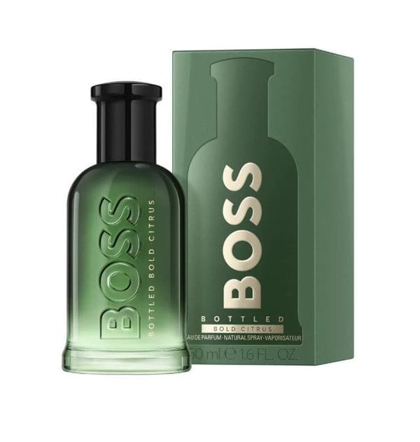 Hugo Boss Bottled Bold Citrus edp 50 ml