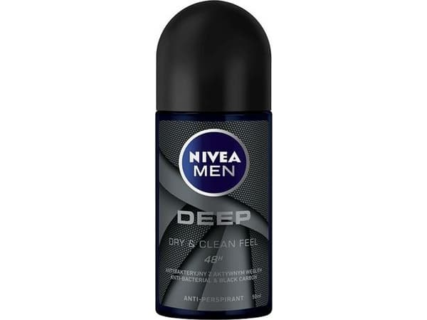 Nivea Men deodorant roll-on Deep 50 ml