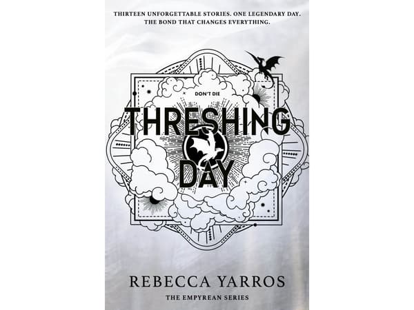 Threshing Day (Limited Deluxe Edition) | Rebecca Yarros
