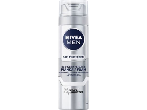 NIVEA MEN Foam d/g SILVER 81371 &amp;