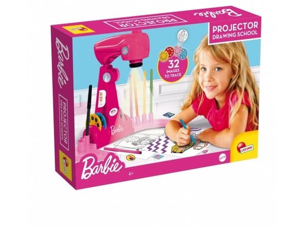 Lisciani Barbie-projektet