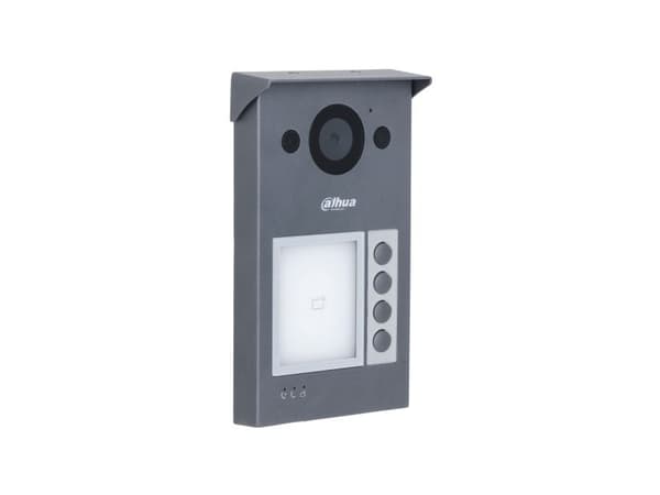 Dahua Technology VTO3311Q-WP videointercom 2 MP grå