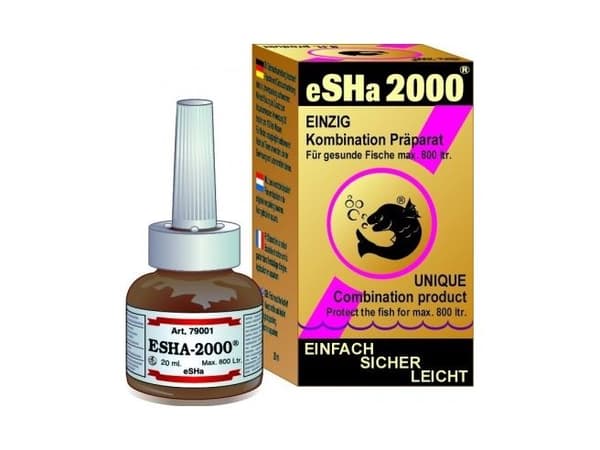 Seahorse Esha 2000 Lääke 20ml
