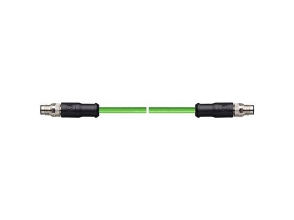 LAPP 2171704 RJ45 nettverkskabel, patchkabel 5 m (1 stk)