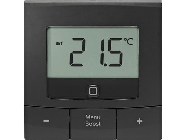 HomeMatic IP väggtermostat - basic, antracit