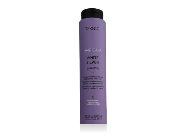 LAKMÉ Teknia White Silver Shampoo 300ml