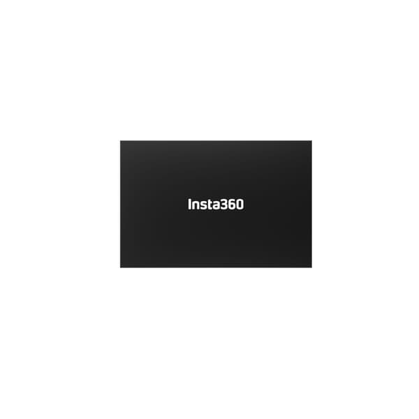 Insta360 Mic Pro Transmitter (Graphite Black)